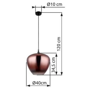 globo-hanglamp-maxy-rood-glas-ø40cm-e27-15548h2g-1