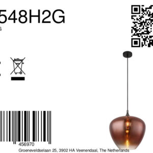 globo-hanglamp-maxy-rood-glas-ø40cm-e27-15548h2g-8a