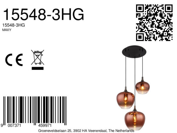 globo-hanglamp-maxy-rood-glas-ø48cm-e27-15548-3hg-8a