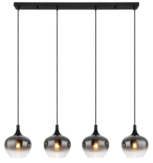 globo-hanglamp-maxy-zwart-glas-groteeettafellamp-e27-15548-4h-1
