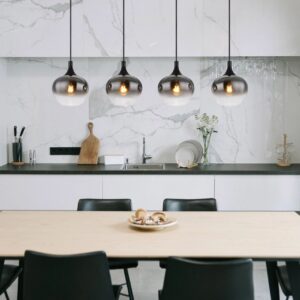 globo-hanglamp-maxy-zwart-glas-groteeettafellamp-e27-15548-4h-1