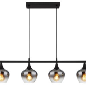 globo-hanglamp-maxy-zwart-glas-groteeettafellamp-e27-15548-4h1-1