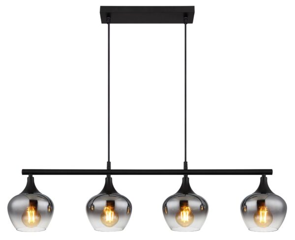 globo-hanglamp-maxy-zwart-glas-groteeettafellamp-e27-15548-4h1-1