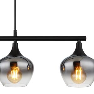 globo-hanglamp-maxy-zwart-glas-groteeettafellamp-e27-15548-4h1-1