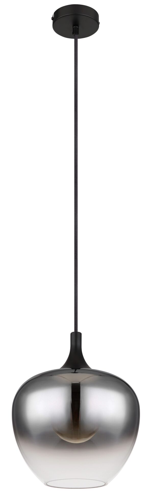 globo-hanglamp-maxy-zwart-glas-ø24cm-e27-15548h-1