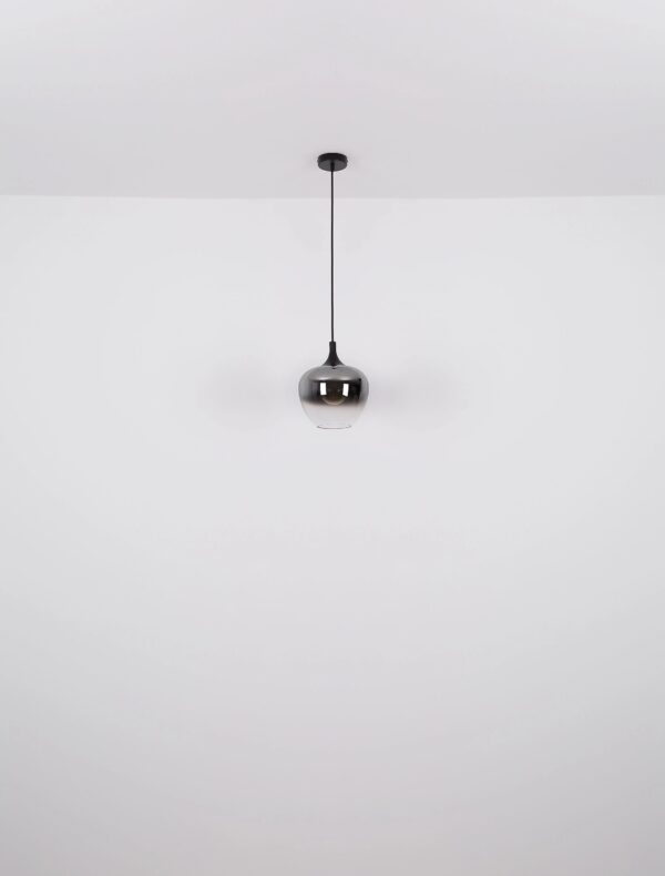 globo-hanglamp-maxy-zwart-glas-ø24cm-e27-15548h-1