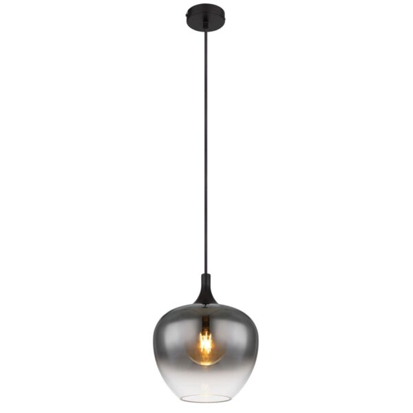 globo-hanglamp-maxy-zwart-glas-ø24cm-e27-15548h-1