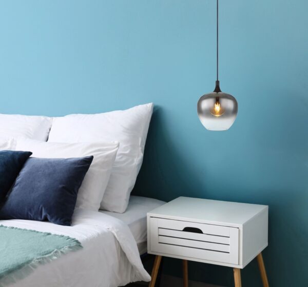 globo-hanglamp-maxy-zwart-glas-ø24cm-e27-15548h-1
