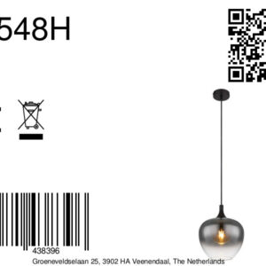 globo-hanglamp-maxy-zwart-glas-ø24cm-e27-15548h-8a