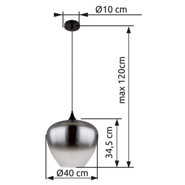 globo-hanglamp-maxy-zwart-glas-ø40cm-e27-15548h2-1