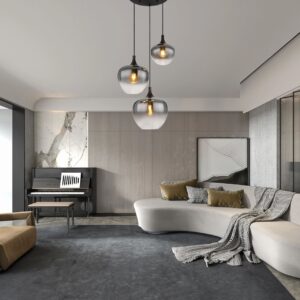 globo-hanglamp-maxy-zwart-glas-ø48cm-e27-15548-3h-1