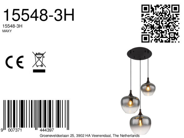 globo-hanglamp-maxy-zwart-glas-ø48cm-e27-15548-3h-8a