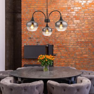 globo-hanglamp-maxy-zwart-glas-ø55cm-e27-15548-3h1-1