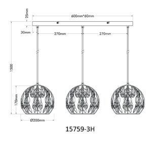globo-hanglamp-mika-zwart-metaal-groteeettafellamp-e27-15759-3h-1