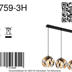 globo-hanglamp-mika-zwart-metaal-groteeettafellamp-e27-15759-3h-8a