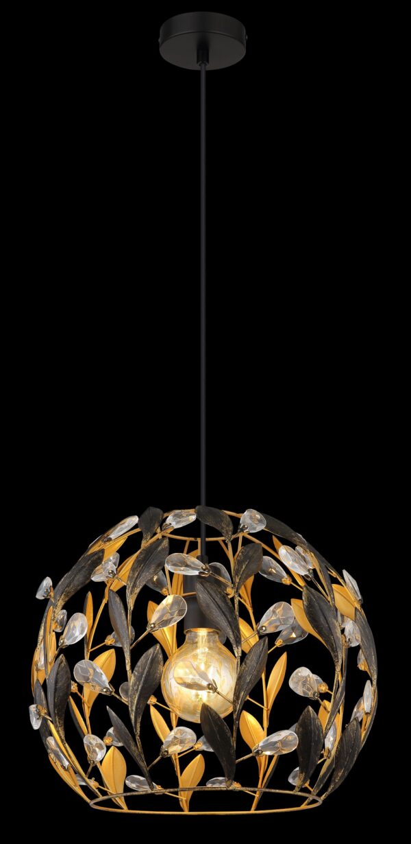 globo-hanglamp-mika-zwart-metaal-ø40cm-e27-15759h-1