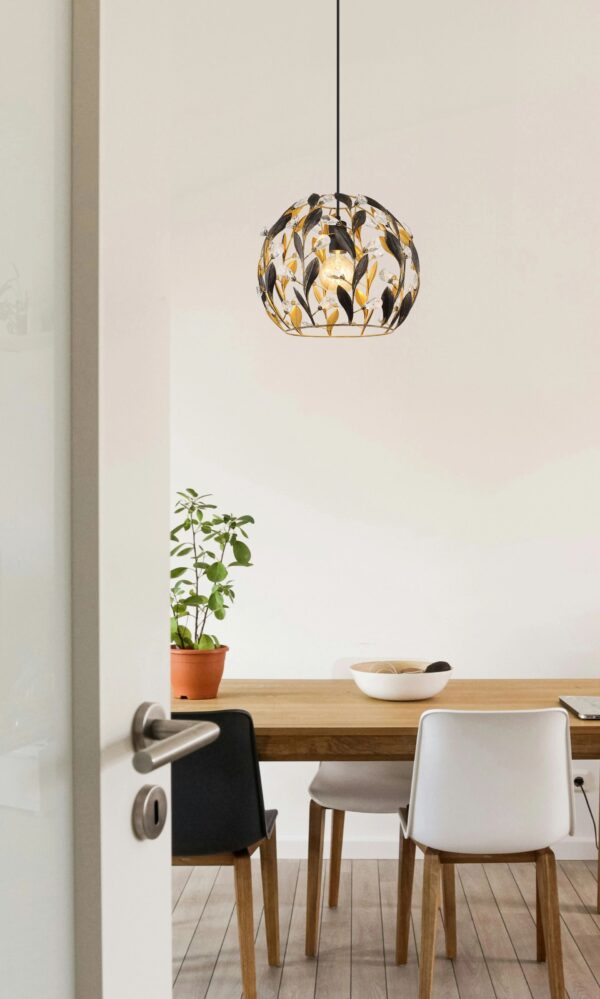 globo-hanglamp-mika-zwart-metaal-ø40cm-e27-15759h-1