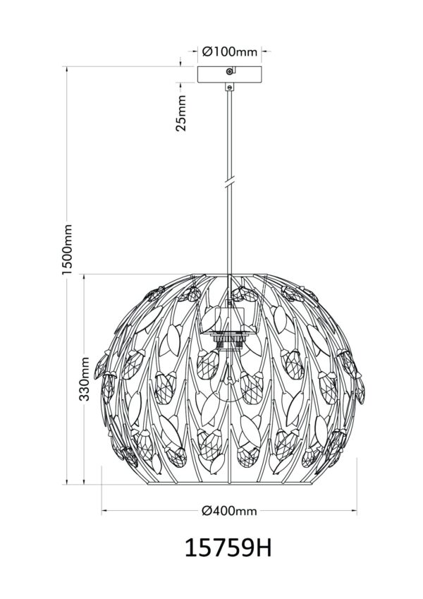 globo-hanglamp-mika-zwart-metaal-ø40cm-e27-15759h-1