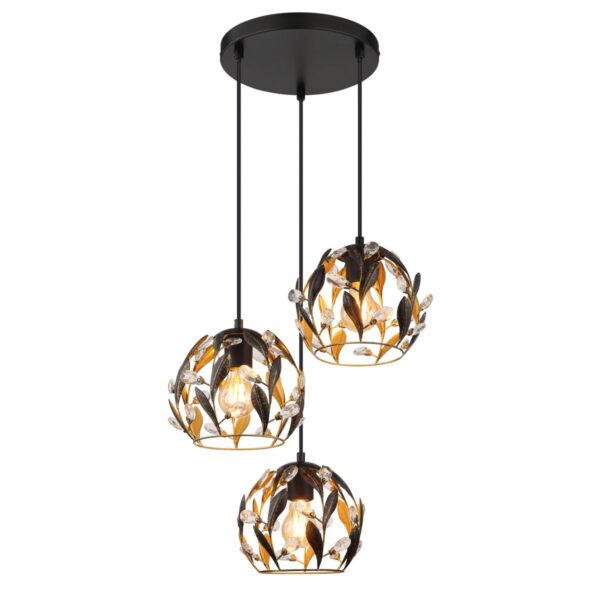 globo-hanglamp-mika-zwart-metaal-ø41cm-e27-15759-3hr-1