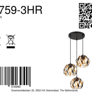 globo-hanglamp-mika-zwart-metaal-ø41cm-e27-15759-3hr-8a