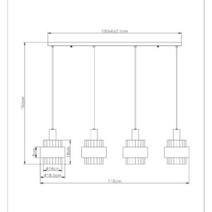 globo-hanglamp-milley-brons-glas-groteeettafellamp-e27-15560-4ha-1