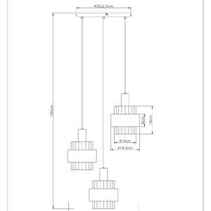 globo-hanglamp-milley-brons-glas-ø45cm-e27-15560-3ha-1