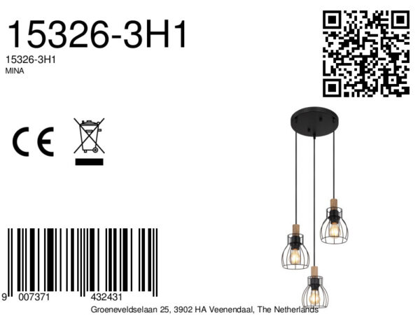 globo-hanglamp-mina-zwart-metaal-ø36cm-e27-15326-3h1-8a