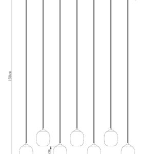 globo-hanglamp-minara-multicolor-glas-groteeettafellamp-led-31470708-1
