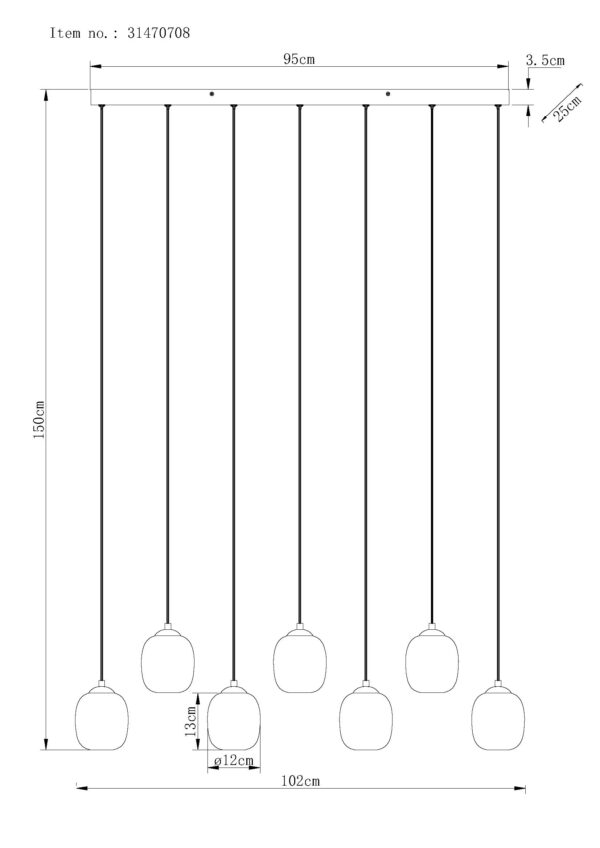 globo-hanglamp-minara-multicolor-glas-groteeettafellamp-led-31470708-1