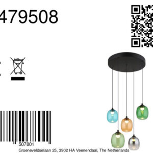 globo-hanglamp-minara-multicolor-glas-ø43cm-led-31479508-8a