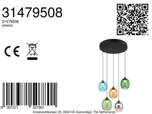 globo-hanglamp-minara-multicolor-glas-ø43cm-led-31479508-8a