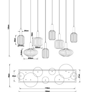 globo-hanglamp-normy-multicolor-glas-groteeettafellamp-e27-15469-8h-1