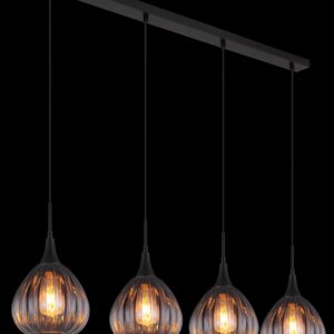 globo-hanglamp-olsen-zwart-glas-groteeettafellamp-e27-15887-4h-1