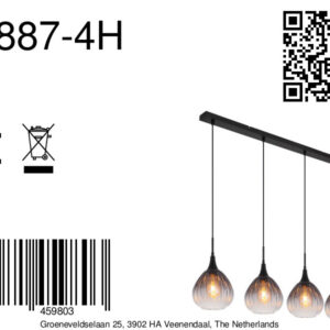 globo-hanglamp-olsen-zwart-glas-groteeettafellamp-e27-15887-4h-8a