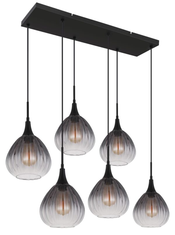 globo-hanglamp-olsen-zwart-glas-groteeettafellamp-e27-15887-6h-1