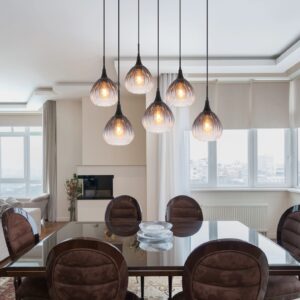globo-hanglamp-olsen-zwart-glas-groteeettafellamp-e27-15887-6h-1