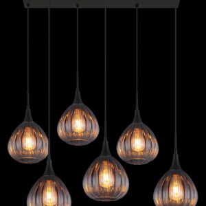 globo-hanglamp-olsen-zwart-glas-groteeettafellamp-e27-15887-6h-1