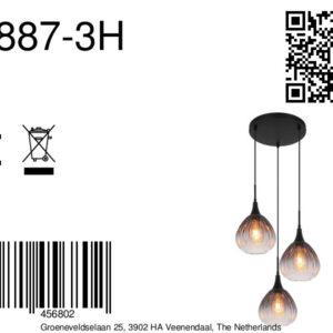 globo-hanglamp-olsen-zwart-glas-ø44cm-e27-15887-3h-8a