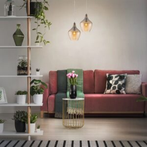 globo-hanglamp-paso-amberkleurig-glas-ø22cm-e14-30620123x-1