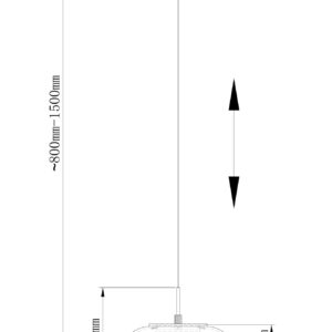 globo-hanglamp-quintara-staal-glas-ø20cm-led-15744hn-1