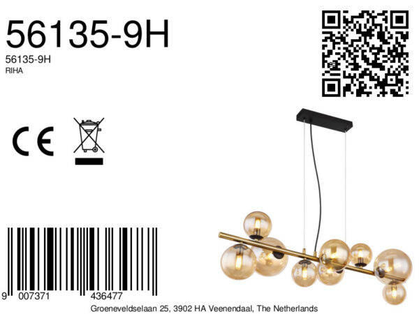 globo-hanglamp-riha-goud-glas-groteeettafellamp-g9-56135-9h-8a