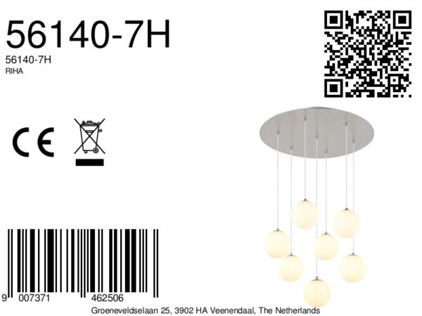 globo-hanglamp-riha-staal-glas-ø55cm-g9-56140-7h-8a