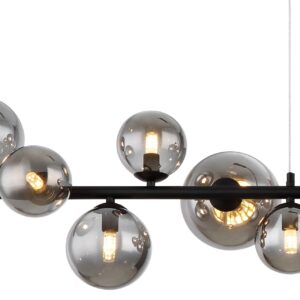 globo-hanglamp-riha-zwart-glas-groteeettafellamp-g9-56133-13h-1