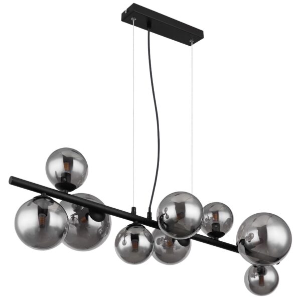 globo-hanglamp-riha-zwart-glas-groteeettafellamp-g9-56133-9h-1