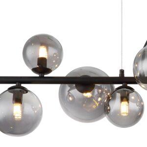 globo-hanglamp-riha-zwart-glas-groteeettafellamp-g9-56133-9h-1