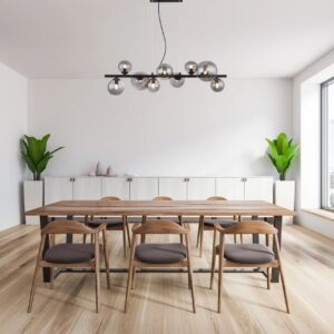 globo-hanglamp-riha-zwart-glas-groteeettafellamp-g9-56133-9h-1