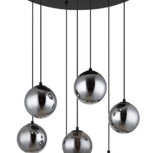 globo-hanglamp-riha-zwart-glas-ø55cm-g9-56133-7h-1