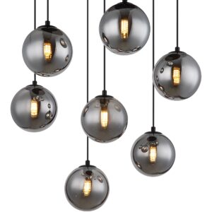 globo-hanglamp-riha-zwart-glas-ø55cm-g9-56133-7h-1