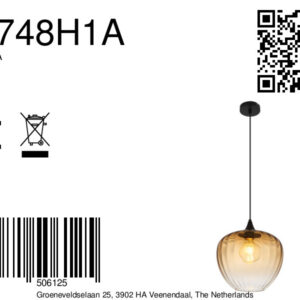 globo-hanglamp-sander-amberkleurig-glas-ø29cm-e27-15748h1a-8a