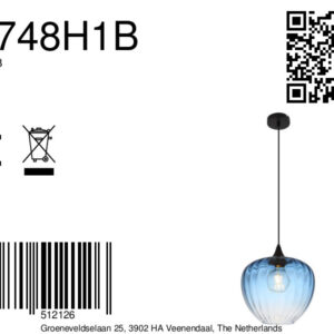 globo-hanglamp-sander-blauw-glas-ø29cm-e27-15748h1b-8a